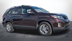 2014 Kia Sorento LX