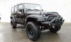 2017 Jeep Wrangler Unlimited Unlimited 75th Anniversary 4WD