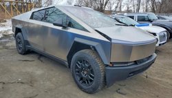 2025 Tesla Cybertruck Cyberbeast