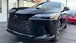 2023 Lexus RX 350 350