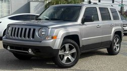 2016 Jeep Patriot High Altitude