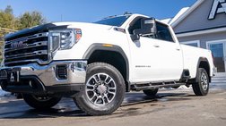 2021 GMC Sierra 2500HD SLE