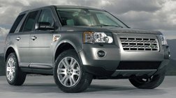 2009 Land Rover LR2 HSE