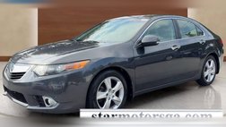 2012 Acura TSX Base