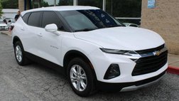 2020 Chevrolet Blazer LT