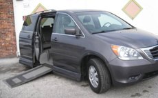 2010 Honda Odyssey EX-L