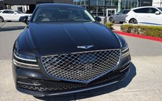 2022 Genesis G80 2.5T