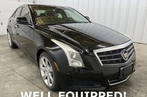 2013 Cadillac ATS 2.5L
