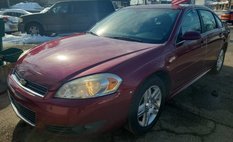 2011 Chevrolet Impala LT Fleet