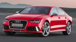 2017 Audi RS 7 4.0T quattro performance Prestg