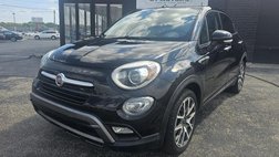2016 Fiat 500X Trekking Plus