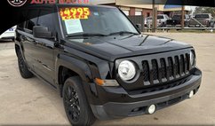 2014 Jeep Patriot Sport