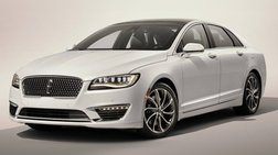 2017 Lincoln MKZ Select