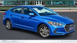 2018 Hyundai Elantra Value Edition