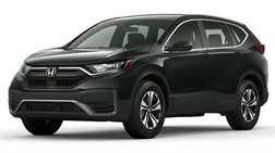 2021 Honda CR-V SE