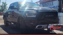 2020 Ram Ram Pickup 1500 Rebel