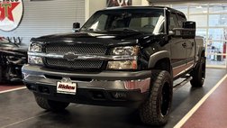 2003 Chevrolet Silverado 1500HD LS