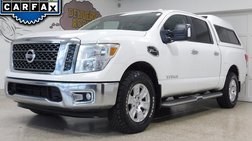 2017 Nissan Titan SV