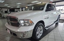 2017 Ram Ram Pickup 1500 Big Horn