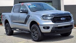 2020 Ford Ranger Lariat