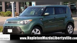 2014 Kia Soul Base