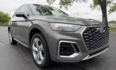2023 Audi Q5 Sportback quattro S line Prem Plus 45 TFSI