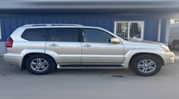 2008 Lexus GX 470 Base
