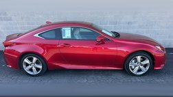 2015 Lexus RC 350 Base