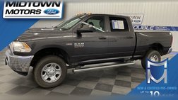 2018 Ram Ram Pickup 2500 Tradesman