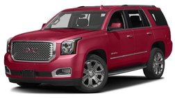 2016 GMC Yukon Denali