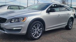 2016 Volvo V60 Cross Country T5