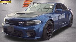 2020 Dodge Charger SRT Hellcat