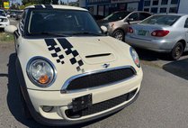 2011 MINI Cooper S