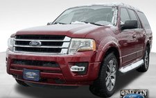 2017 Ford Expedition XLT