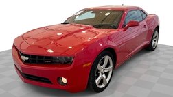 2010 Chevrolet Camaro LT
