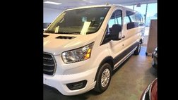 2020 Ford Transit XLT w/Low Roof