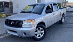2015 Nissan Titan S