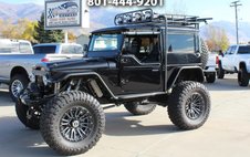 1968 Toyota Land Cruiser 