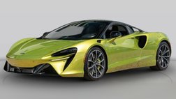 2026 McLaren Artura Base