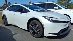 2026 Toyota Prius XLE