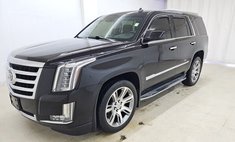 2015 Cadillac Escalade Luxury