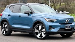 2023 Volvo XC40 Recharge Twin Ultimate