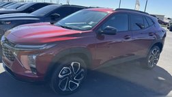 2024 Chevrolet Trax RS