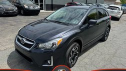 2016 Subaru Crosstrek 2.0i Premium