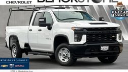 2023 Chevrolet Silverado 2500HD Work Truck