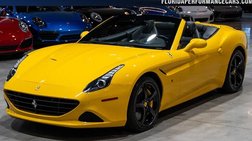 2018 Ferrari California Base