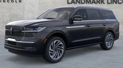 2026 Lincoln Navigator Reserve