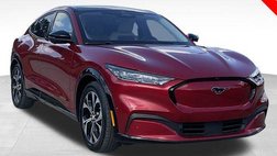 2021 Ford Mustang Mach-E Premium