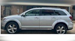 2016 Dodge Journey Crossroad