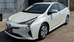 2016 Toyota Prius Three Touring